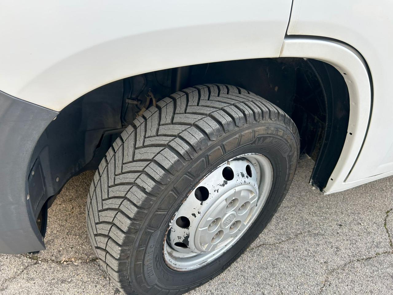 FIAT Ducato 2.0 Mjt Cassone 7 Posti