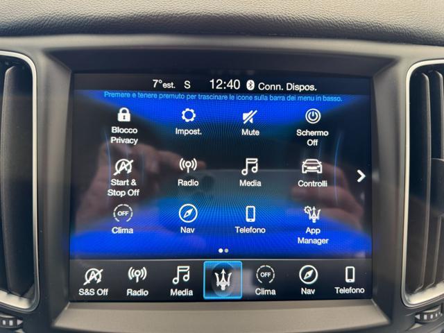 MASERATI Levante V6 Diesel Q4 250cv Granlusso MY19