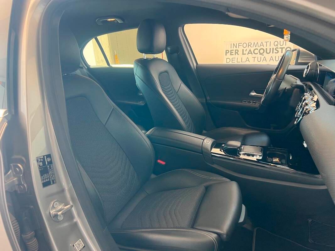 Mercedes Classe A 180 d Premium auto