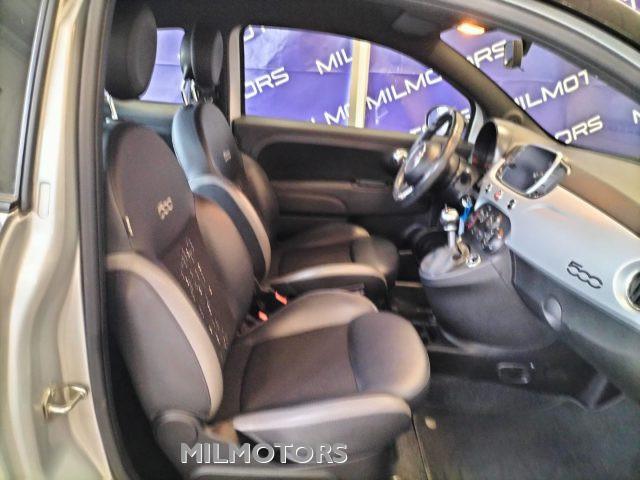 FIAT 500 Fiat 500 1.0 Mild Hybrid Connect