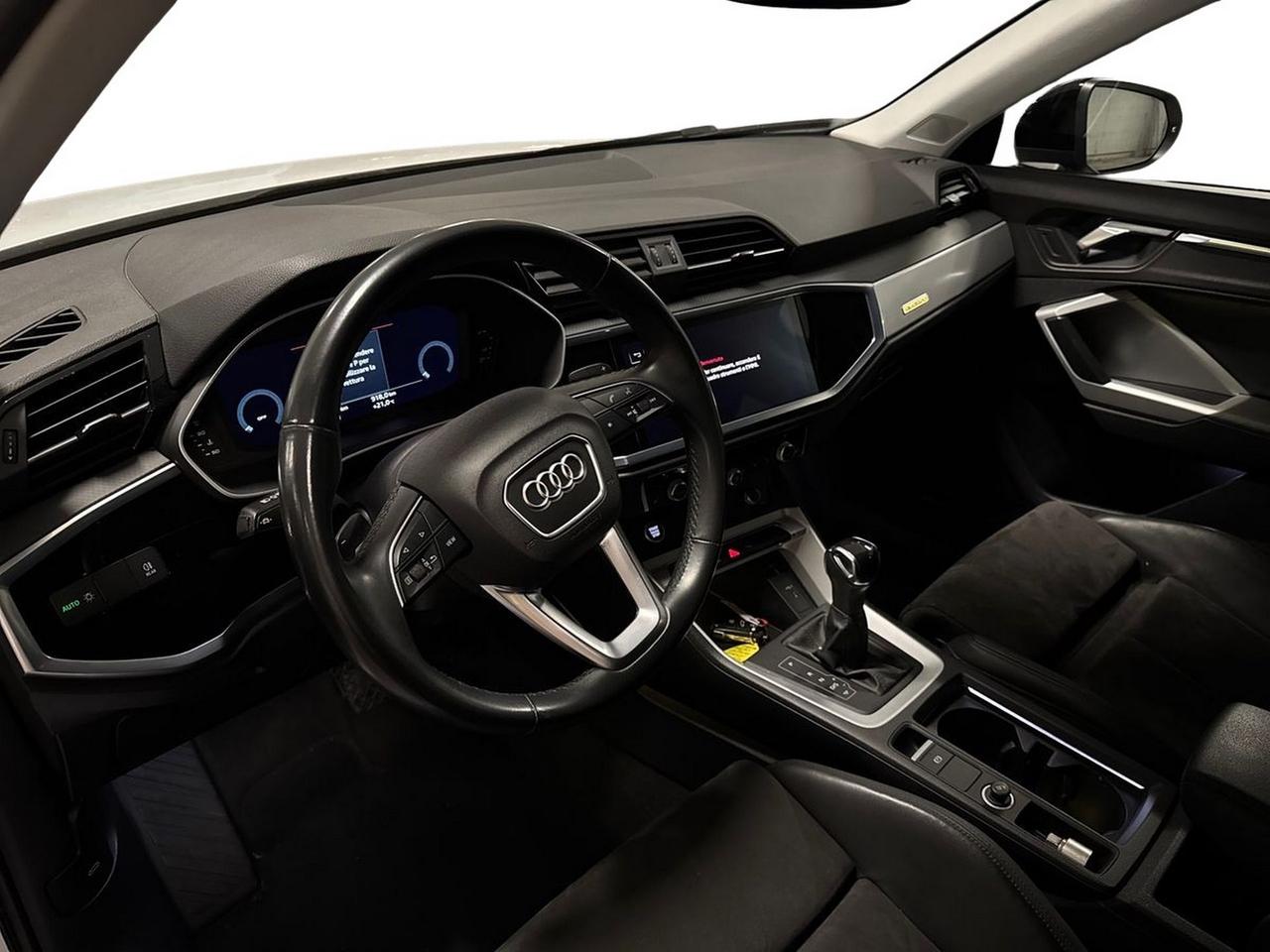 AUDI Q3 II 2018 - Q3 35 2.0 tdi S line edition s-tronic