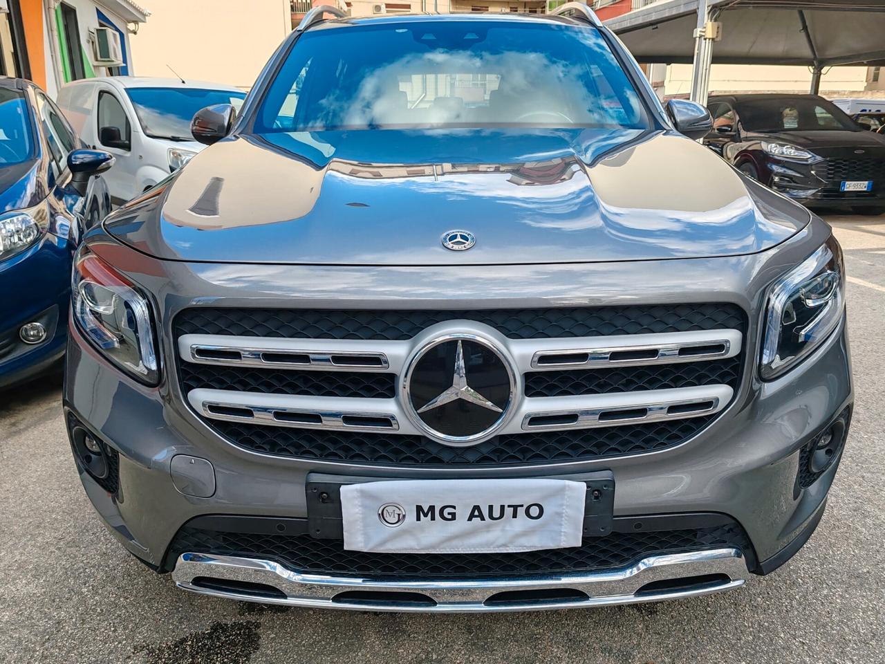 Mercedes-benz GLB 220 200 d Automatic Executive