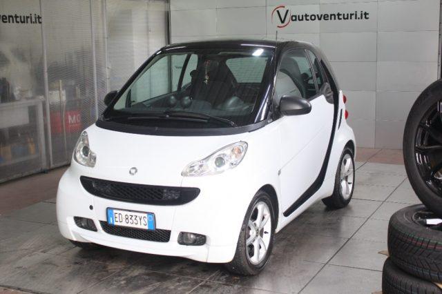 SMART ForTwo 800 40 kW coupé pulse cdi