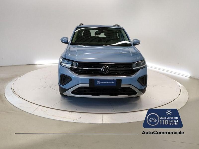 Volkswagen T-Cross T-Cross 1.0 TSI 115 CV DSG Life