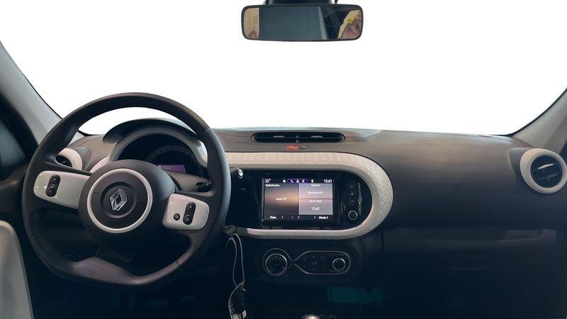 Renault Twingo Electric E-TECH electric equilibre