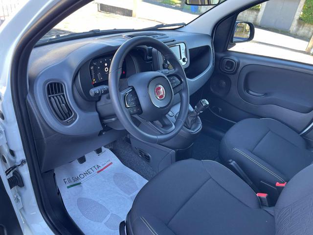 FIAT Panda 1.0 FireFly S&S Hybrid 70CV - KM0