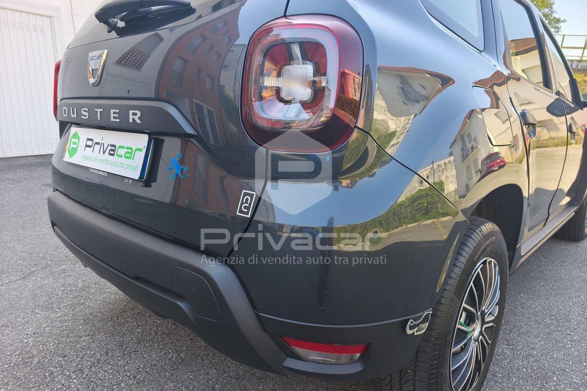 DACIA Duster 1.0 TCe 100 CV ECO-G 4x2 Essential