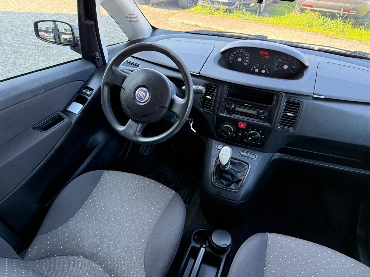 Fiat Idea 1.2 b.|NEOPATENTATI