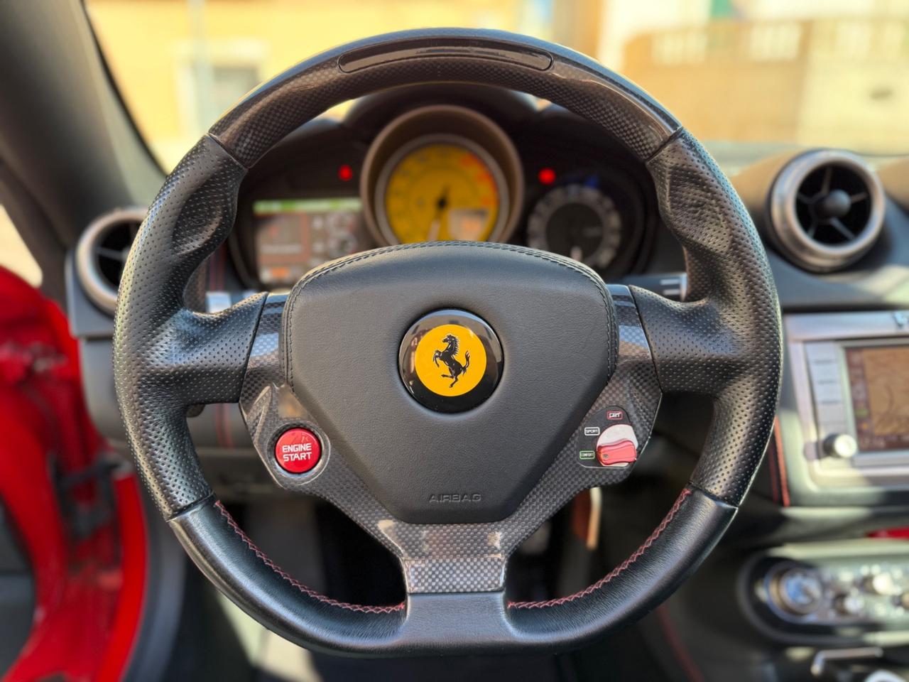 Ferrari California 4.3 V8 DCT 460 Cv CARBON CERAMIC