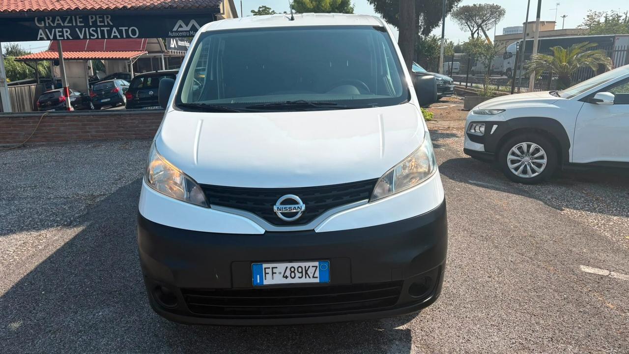Nissan NV200 1.5 dCi 90CV Combi (N1)