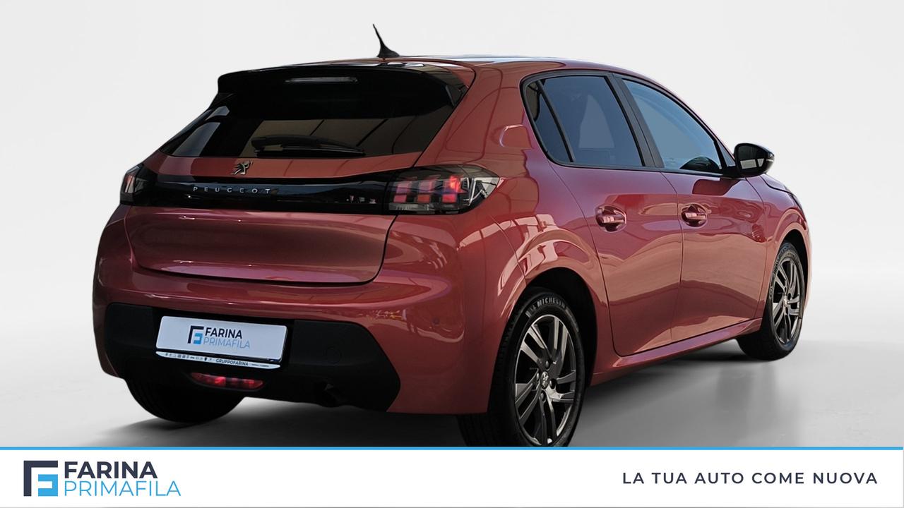 PEUGEOT 208 II 2019 - 208 1.2 puretech Active Pack s&s 75cv