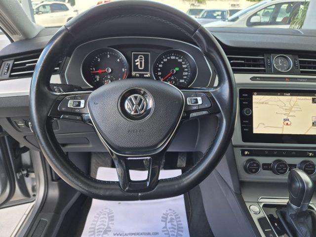 VOLKSWAGEN Passat Variant 1.6 TDI DSG Business BMT