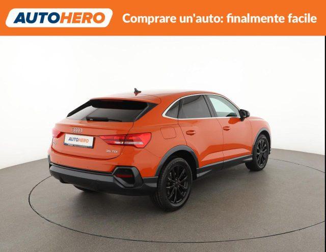 AUDI Q3 35 TDI quattro S tronic