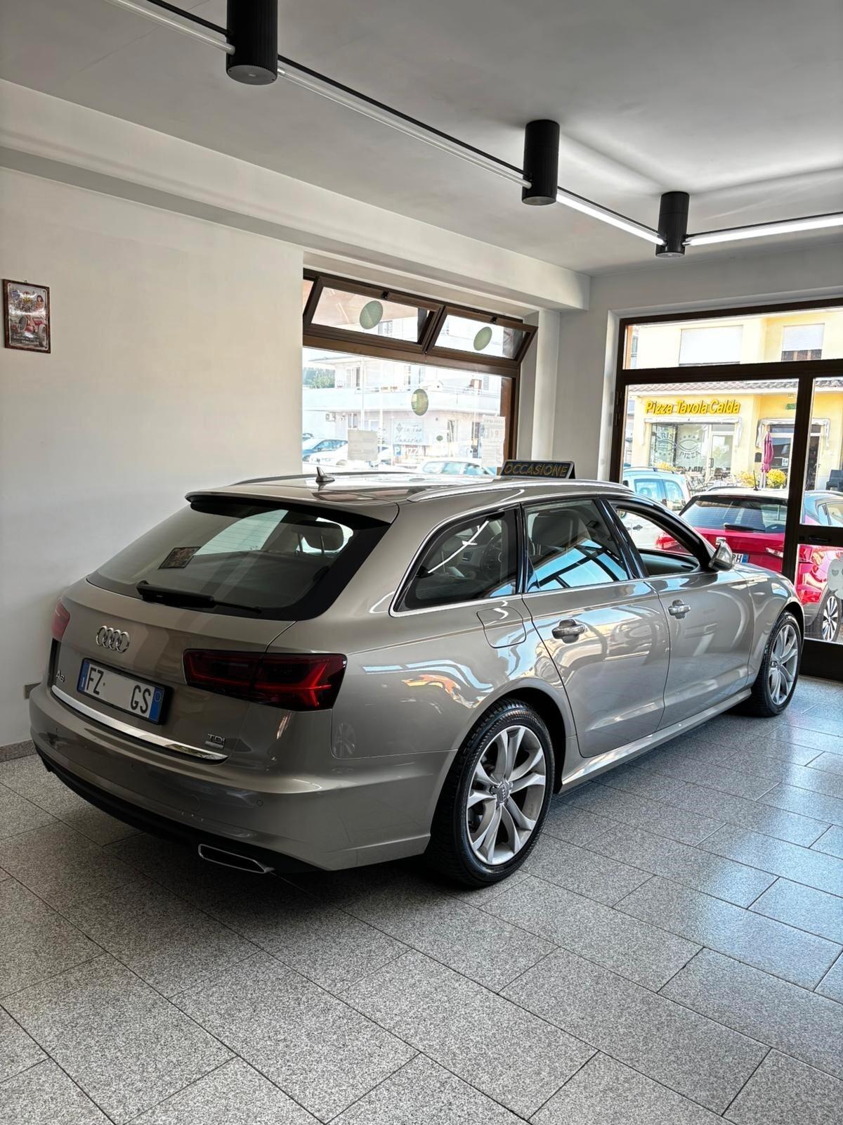 Audi A6 Avant 2.0 TDI ultra Business Plus
