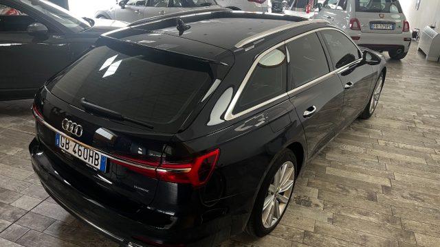 AUDI A6 Avant 50 3.0 TDI quattro tiptronic Business Sport