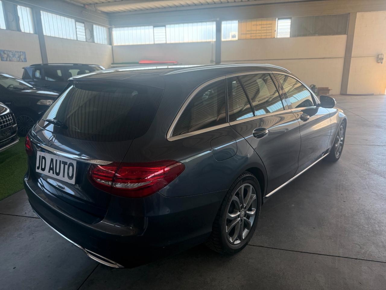 Mercedes-benz C 200 d S.W. Executive