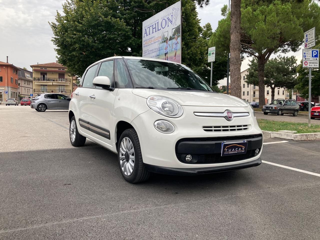 Fiat 500L 0.9 TwinAir Natural Powe #6575