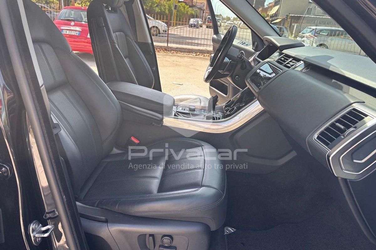 LAND ROVER Range Rover Sport 3.0D l6 249 CV HSE Dynamic