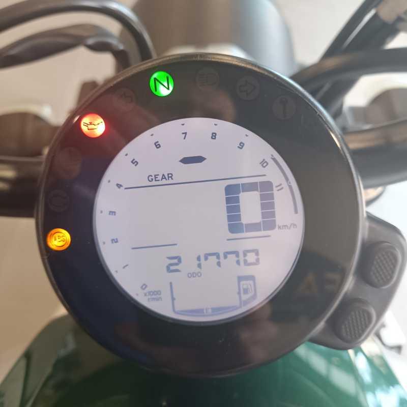 Yamaha XSR 700 ABS - 2017