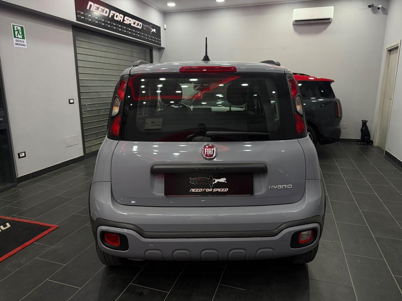 Fiat Panda 1.0 FireFly S&S Hybrid City Cross