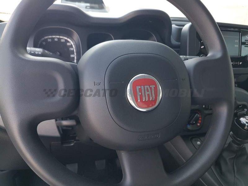 FIAT Panda Panda 1.0 firefly hybrid s&s 70cv