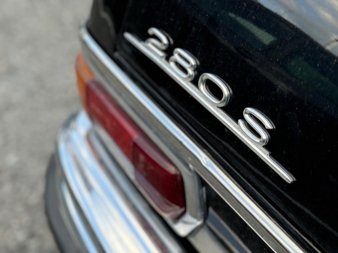 Mercedes-benz 280 S