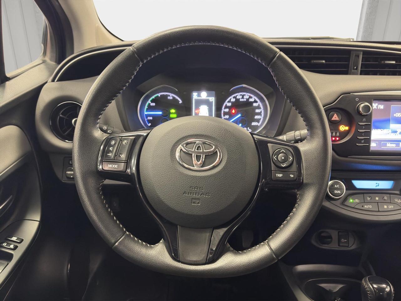 Toyota Yaris 5p 1.5h Active