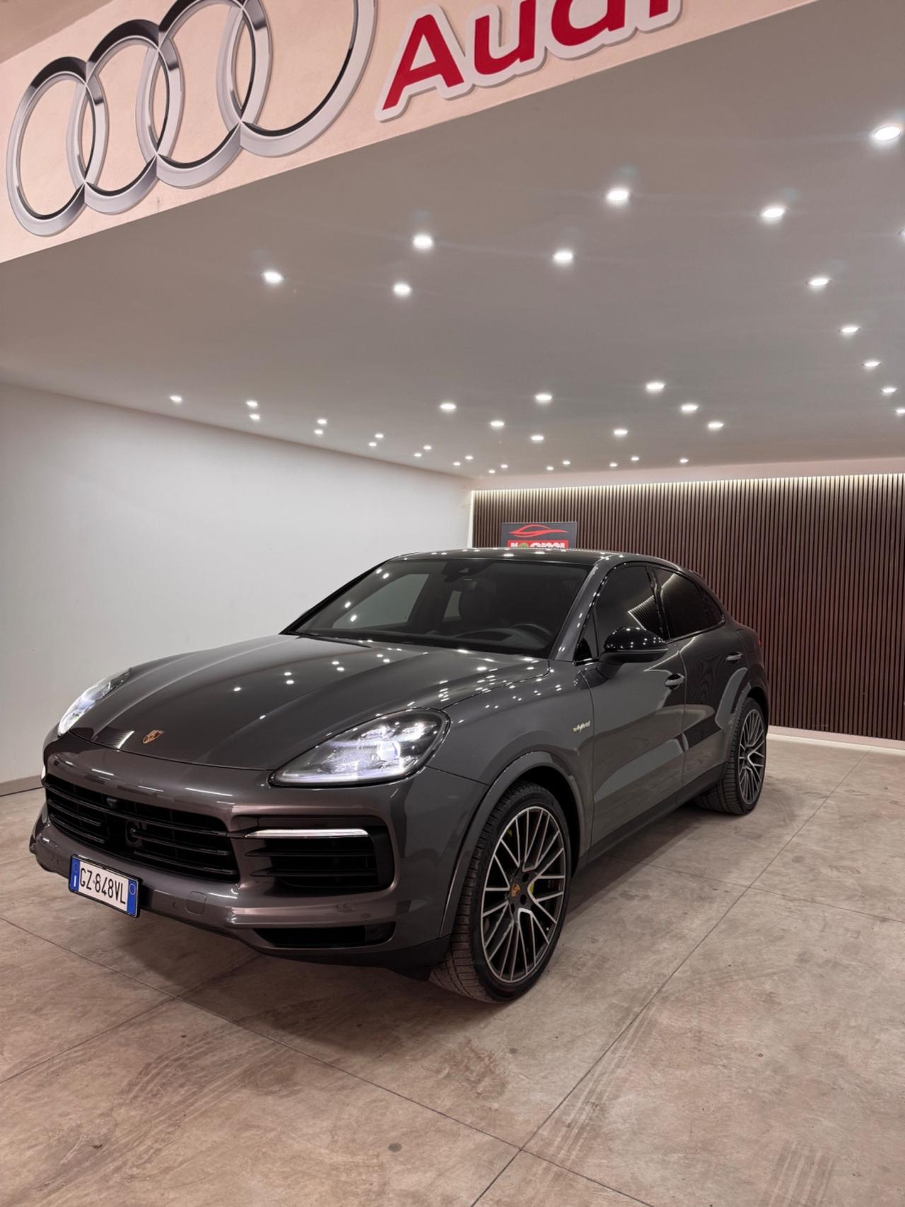 Porsche Cayenne Coupé 3.0 V6 E-Hybrid
