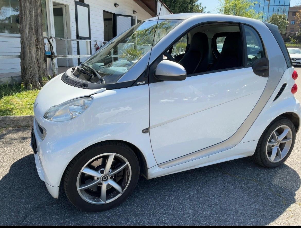 Smart ForTwo 1000 52 kW coupé PULSE Neopatentati