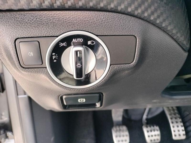Mercedes-Benz Classe A A 200 d Premium