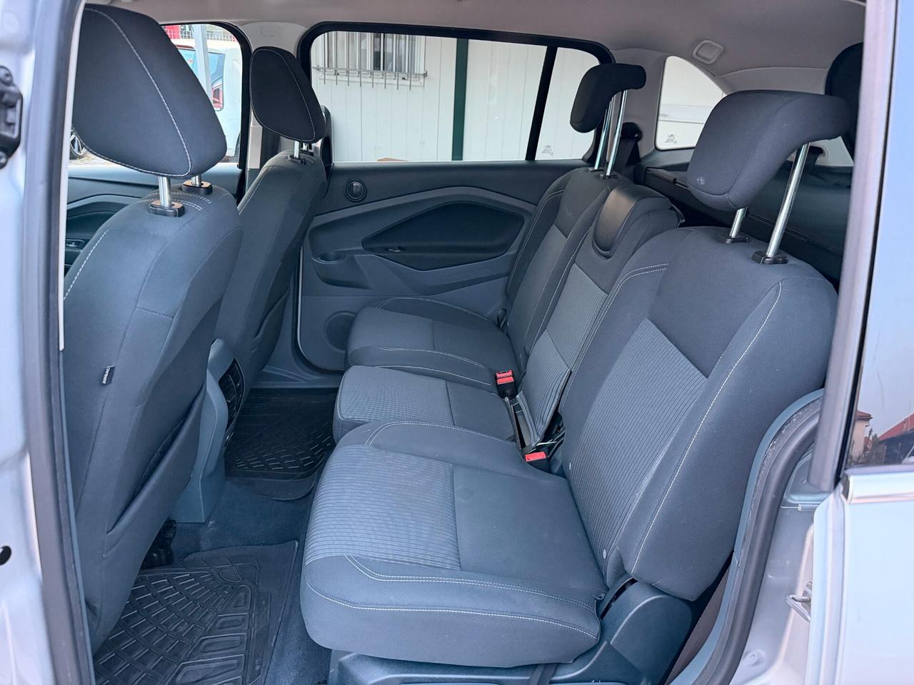 Ford C-Max C-Max7 1.6 TDCi 95CV Titanium