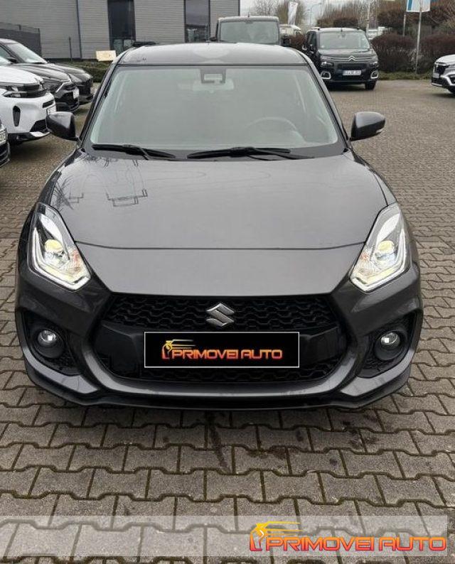 SUZUKI Swift Sport 1.4 Hybrid Boosterjet