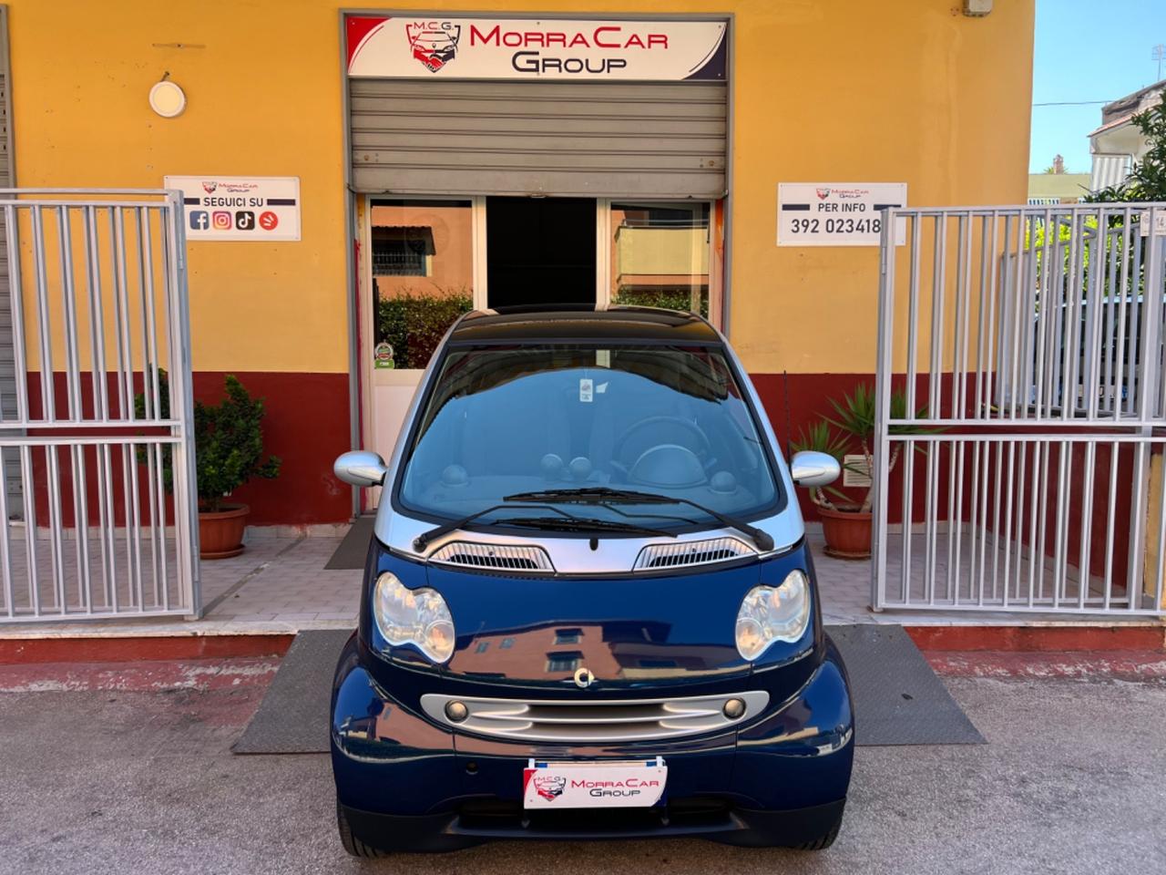 Smart Smart 600 smart & passion (40 kW)