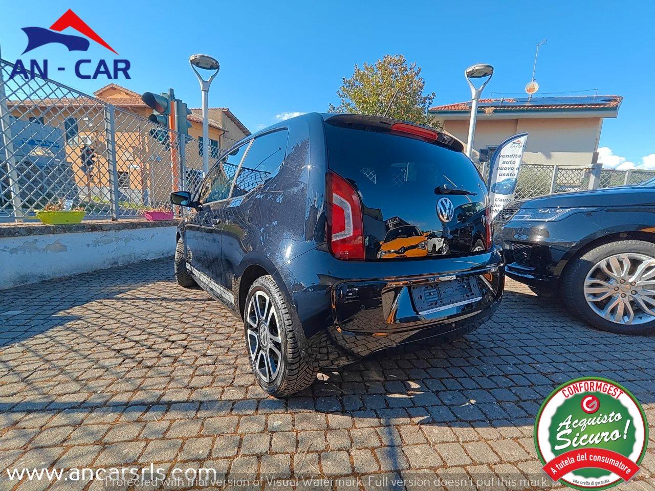 Volkswagen up! 1.0 Club up BlueMotion Tech