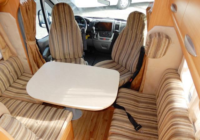 CHAUSSON WELCOME 58