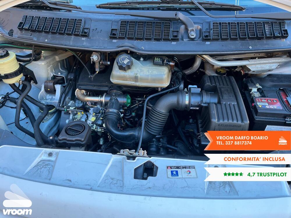 PEUGEOT Expert 2ª serie Expert 220ST 1.9 diese...