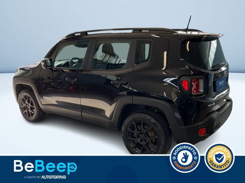 Jeep Renegade 2.0 MJT LIMITED 4WD 140CV AUTO 9M