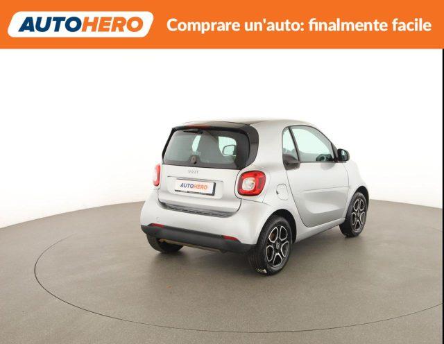 SMART ForTwo 70 1.0 twinamic Youngster