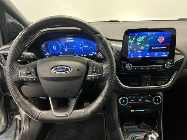 FORD Puma 1.0 EcoBoost Hybrid 125 CV S&S ST-Line Sport