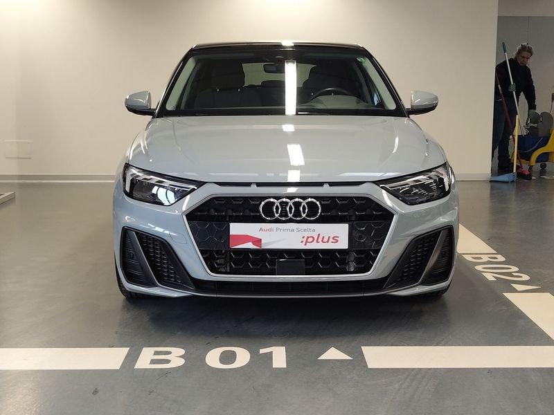 Audi A1 A1 SPB 35 TFSI S tronic S line edition