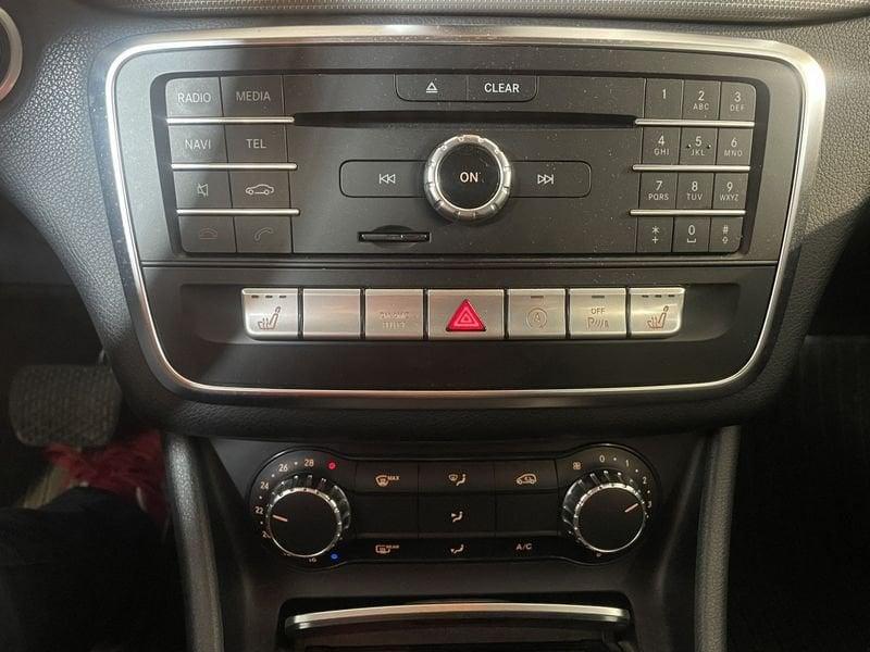 Mercedes-Benz GLA 200 d Automatic Sport