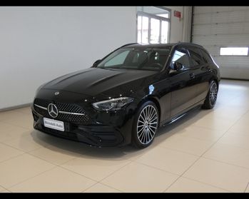 Mercedes-Benz Classe C (W/S206) - C 220 d Mild hybrid S.W. Premium Plus