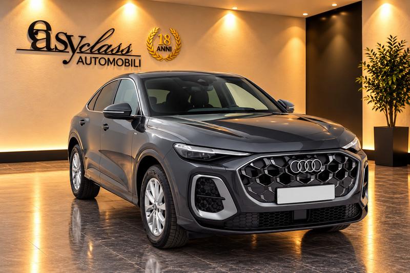 Audi Q5 Sportback TFSI 150kW S tronic S Line Edition