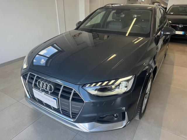 AUDI A4 allroad 45 TDI tiptronic Business