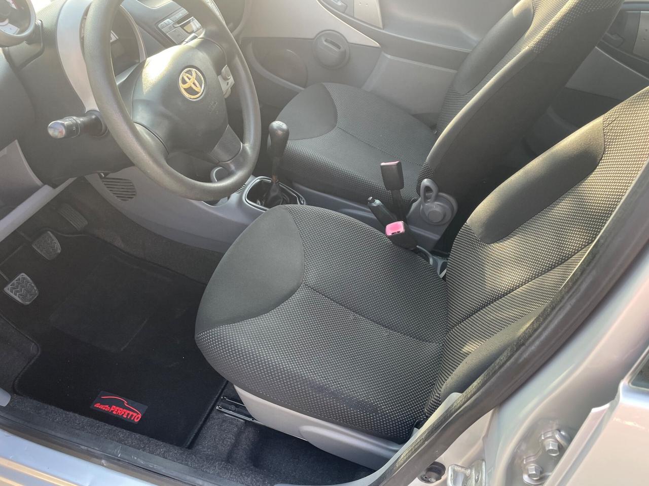 Toyota Aygo 1.0 12V VVT-i 5 porte