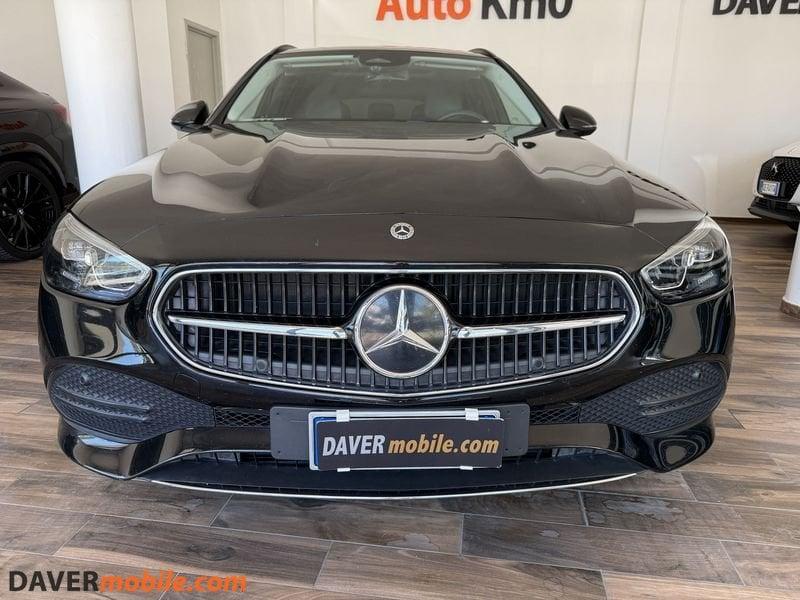 Mercedes-Benz Classe C C SW 220 d mhev Sport + auto
