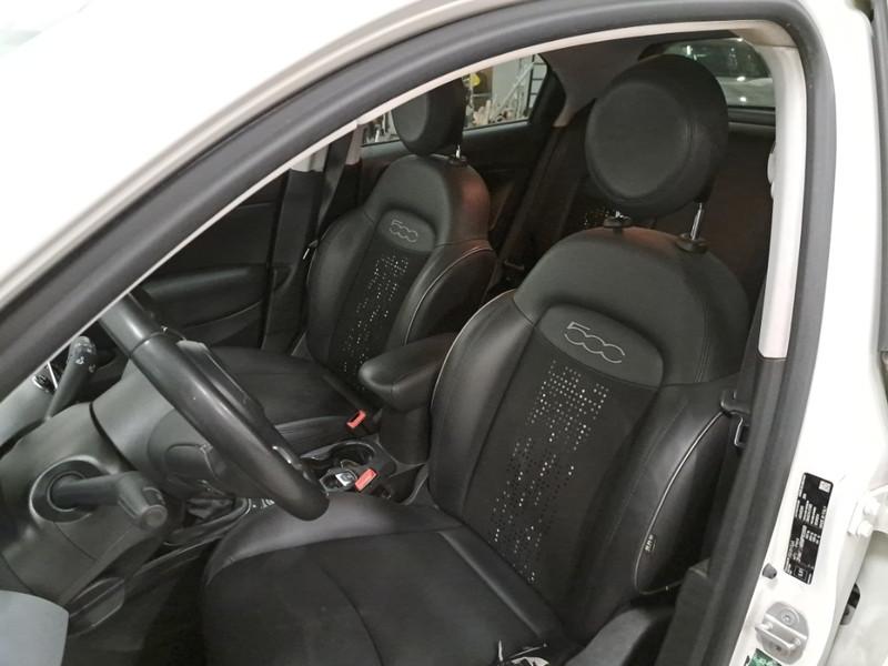 FIAT 500X 1.3 Mjet 95cv E6D Connect