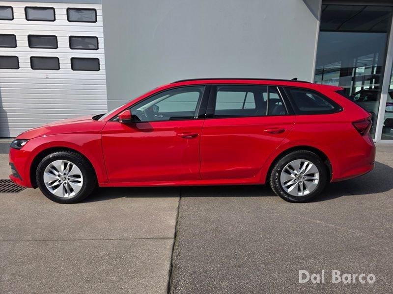 Škoda Octavia 1.5 TSI AMBITION