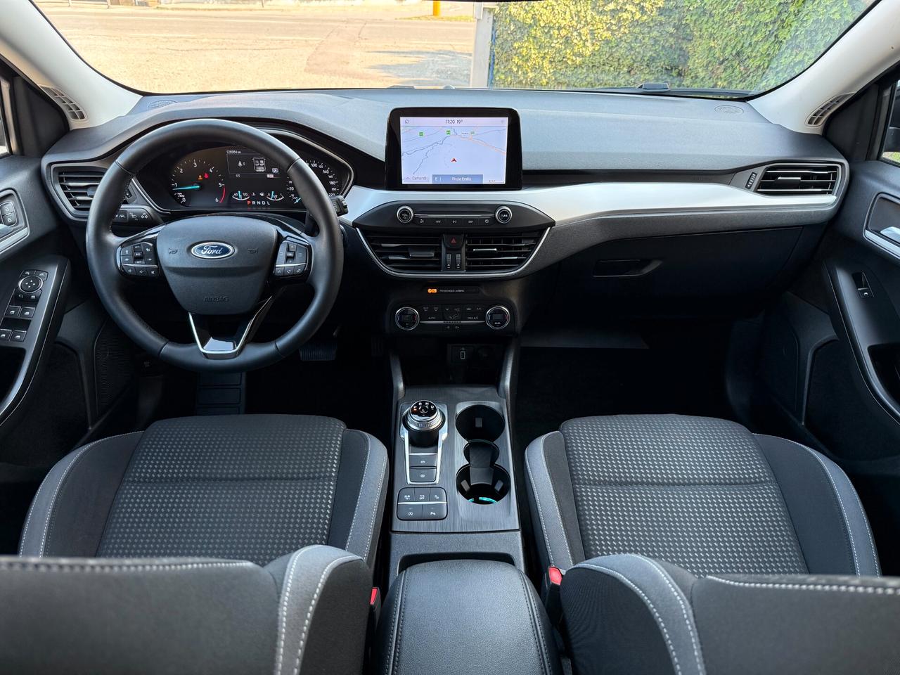 Ford Focus 1.5 EcoBlue 120 CV SW Business