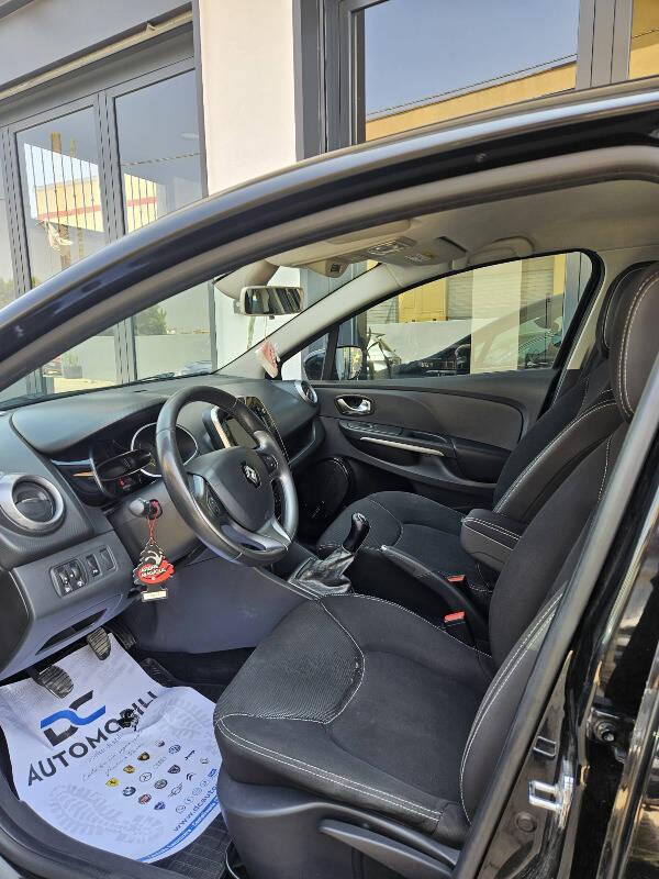 Renault Clio Clio 5p 1.5 dci Duel (costume national) 90cv